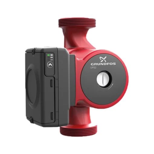 Kiertovesipumppu Grundfos UPS2 32-80 180. Tuotetunnus: 4615176