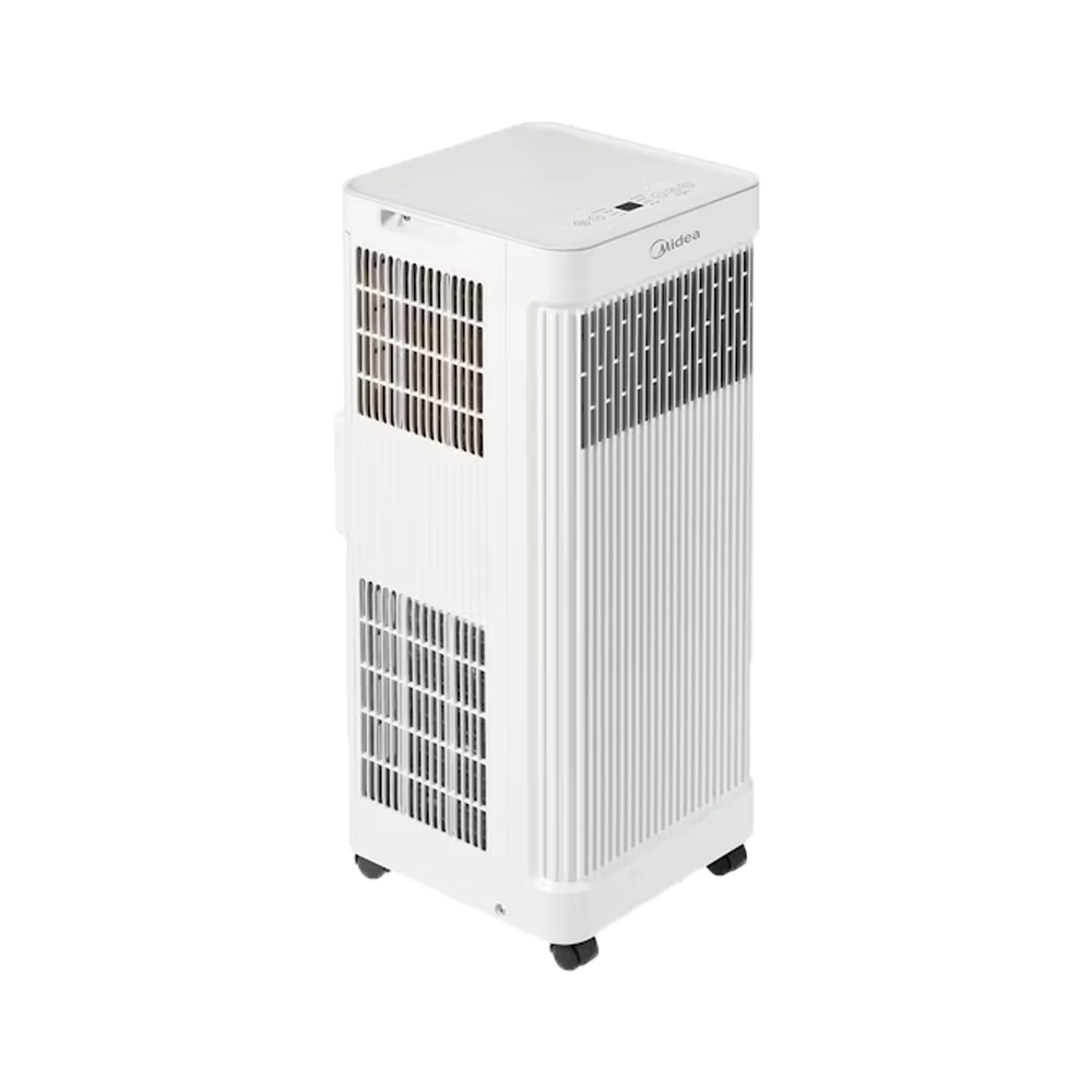 Siirrettävä ilmastointilaite Midea MPPA 9000BTU. Tuotetunnus: DME821