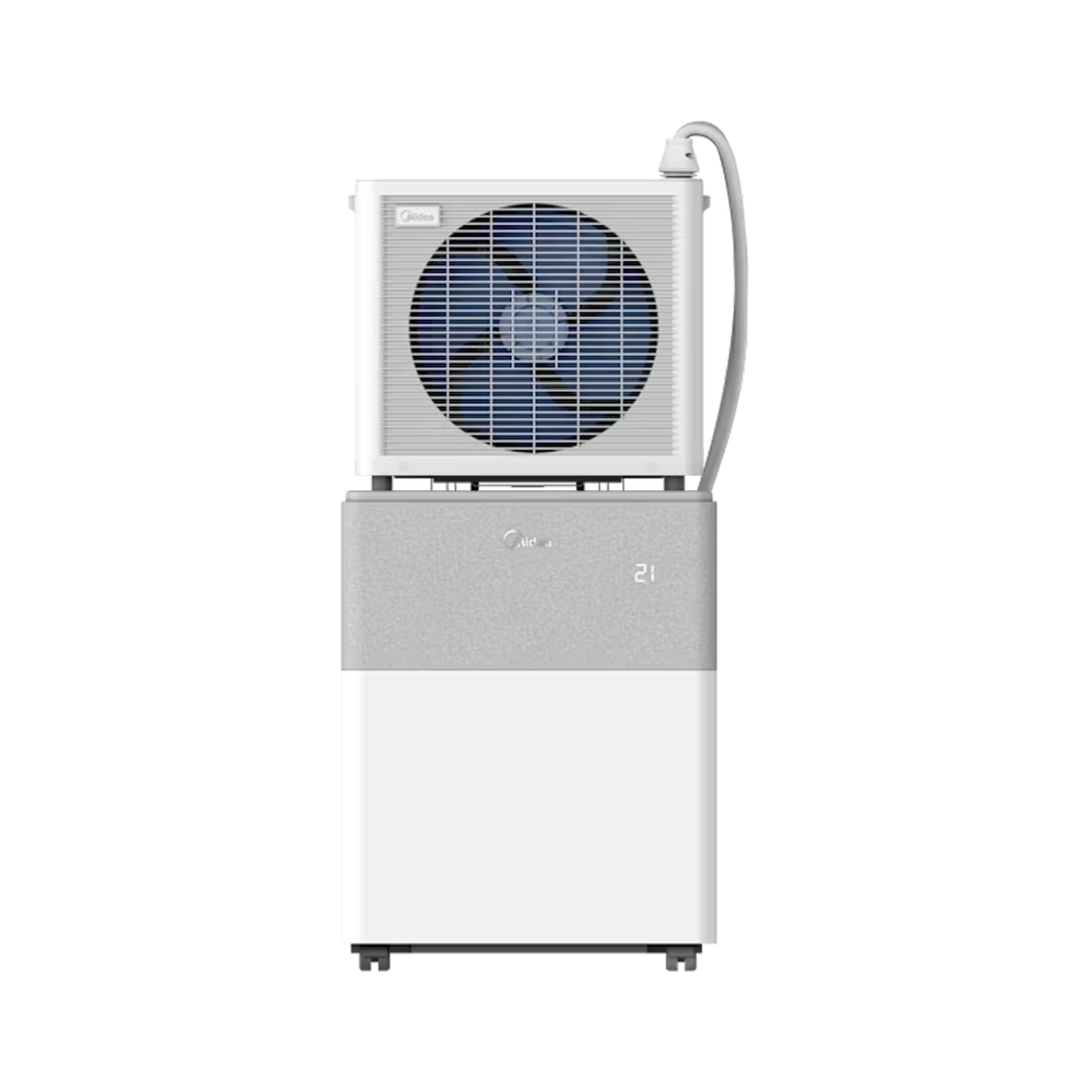 Siirrettävä ilmastointilaite Midea Portalsplit 3,5 kW. Tuotetunnus: DID602