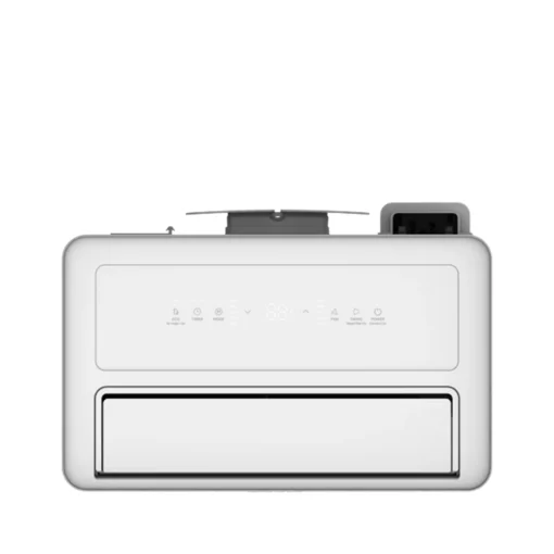 Siirrettävä ilmastointilaite Midea Portalsplit 3,5 kW. Tuotetunnus: DID602