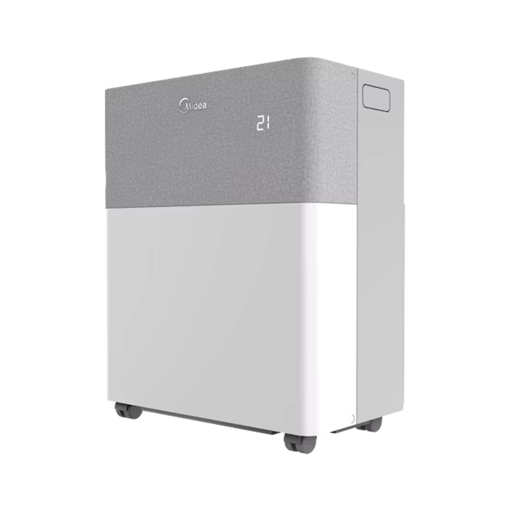 Siirrettävä ilmastointilaite Midea Portalsplit 3,5 kW. Tuotetunnus: DID602