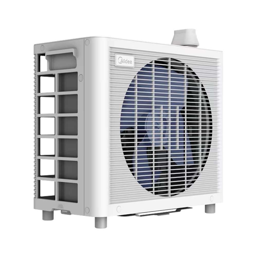 Siirrettävä ilmastointilaite Midea Portalsplit 3,5 kW. Tuotetunnus: DID602