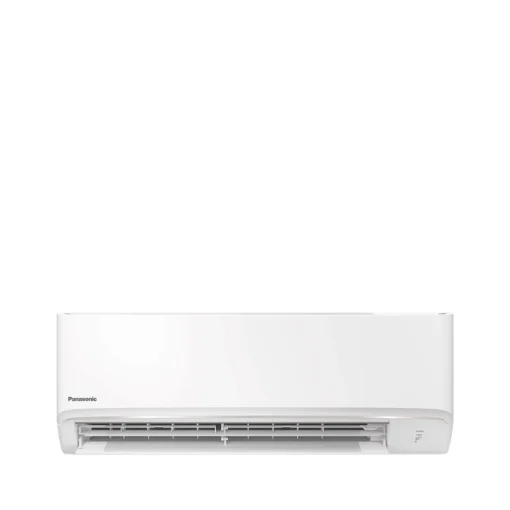 Panasonic CZ-ZKE ilmalämpöpumpun sisäyksikkö edestä auki