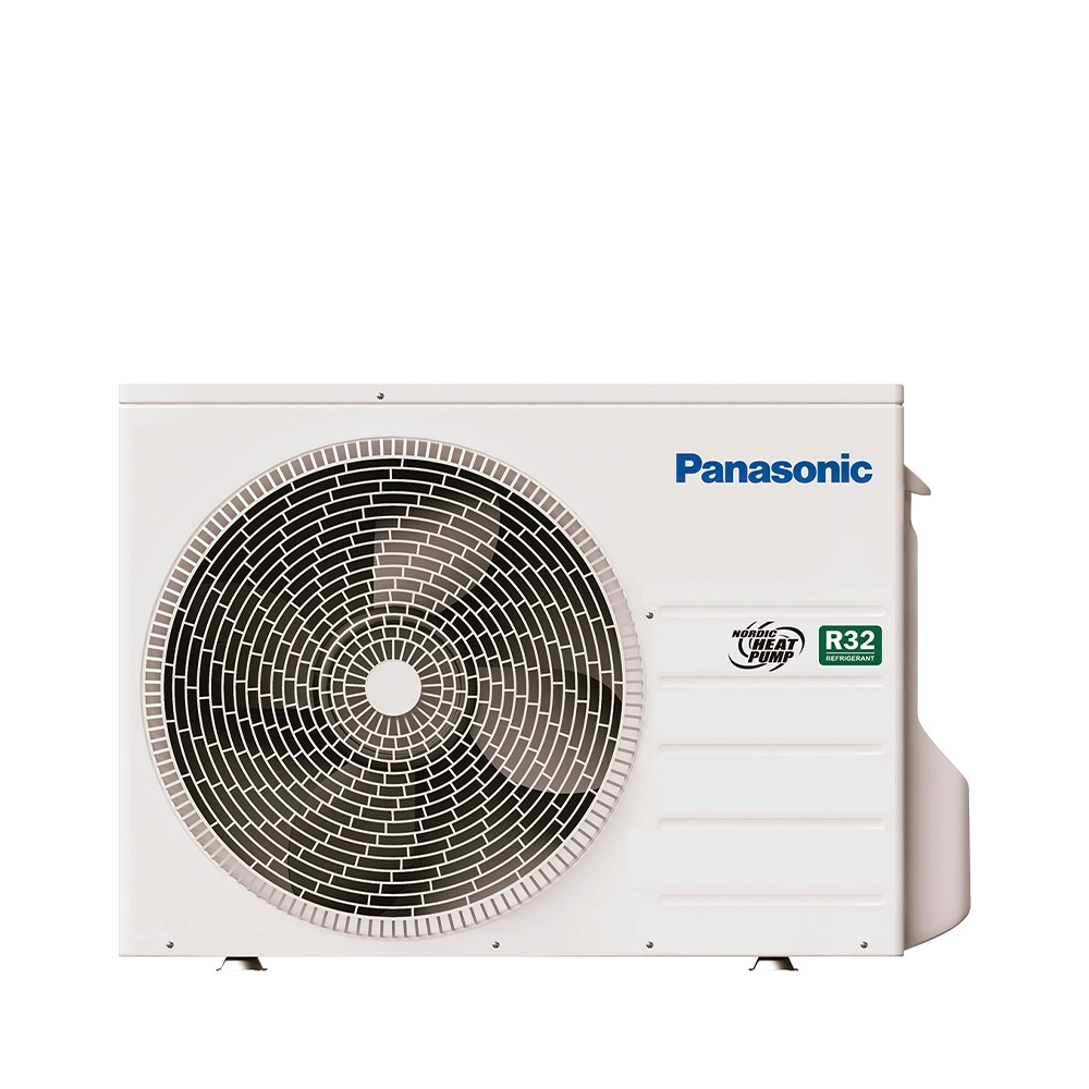 Panasonic CZ-ZKE ilmalämpöpumpun ulkoyksikkö