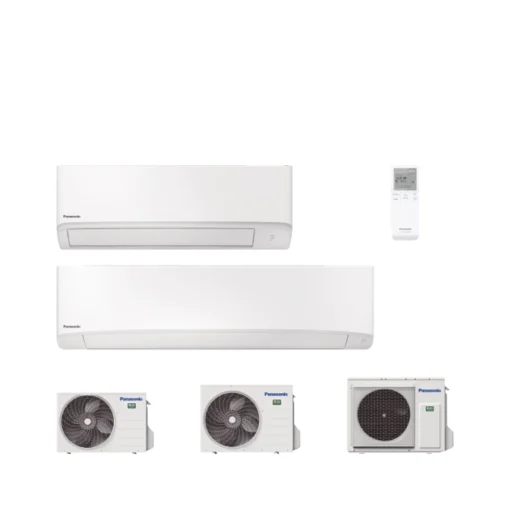 Ilmalämpöpumppu Panasonic TZ25CKE. Tuotetunnus: TZ25CKE