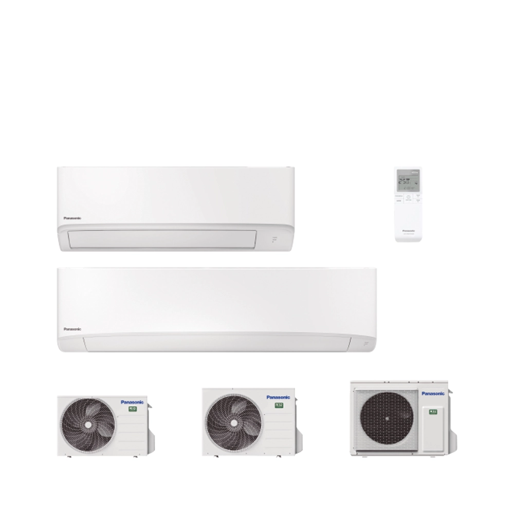 Ilmalämpöpumppu Panasonic TZ25CKE. Tuotetunnus: TZ25CKE
