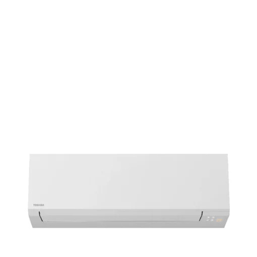 Toshiba Polar White+ 25 -ilmalämpöpumpun valkoinen sisäyksikkö