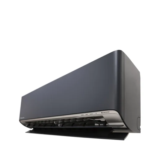 Panasonic HZ25ZKE-H Flagship -ilmalämpöpumppu grafiitinharmaana