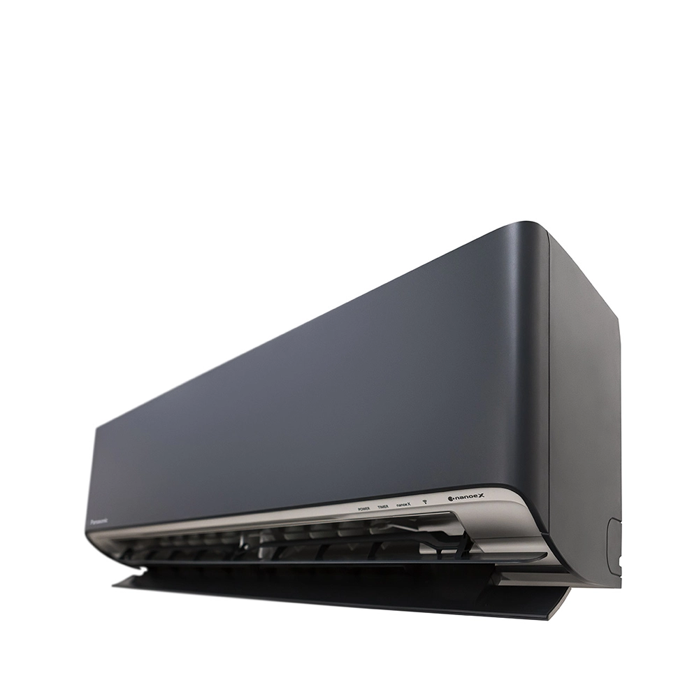 Panasonic HZ25ZKE-H Flagship -ilmalämpöpumppu grafiitinharmaana