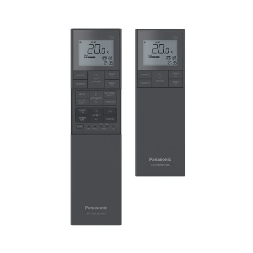 Panasonic HZ35ZKE ilmalämpöpumpun kaukosäädin