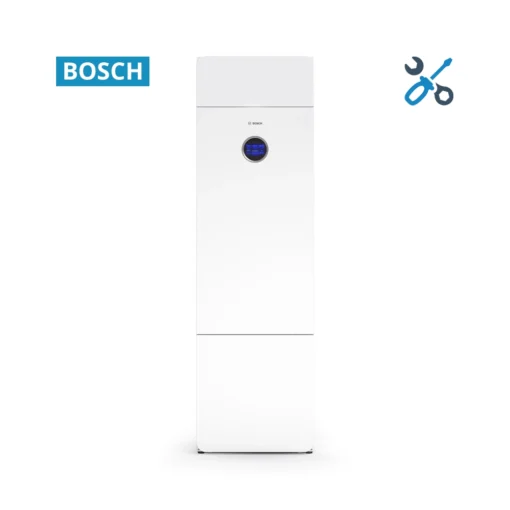 Bosch poistoilmalämpöpumpun huolto