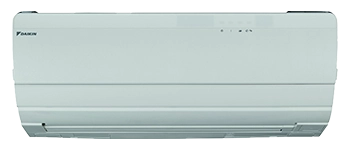 Daikin Ururu Sarara 50 ilmalämpöpumppu suuren tilan lämmitykseen ja viilennykseen