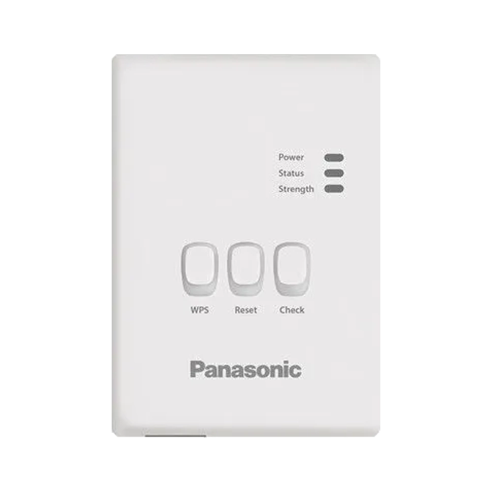 Ilmavesilämpöpumpun etäohjain Panasonic CZ-TAW1B. Tuotetunnus: 8108779