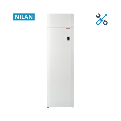 Nilan poistoilmalämpöpumpun huolto