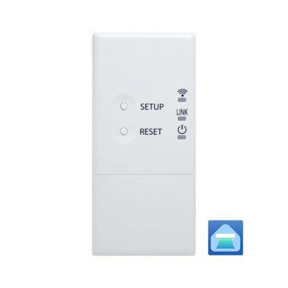 Toshiba WiFi etäohjain AC Home, RB-N105S-G, RB-N106S-G