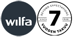 Wilfa logo
