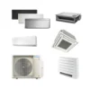 Daikin Multi-split ilmalämpöpumppu 2 sisäyksiköllä