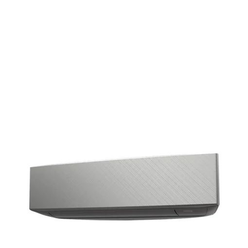 Fujitsu Stylish Design ilmalämpöpumpun harmaa sisäyksikkö