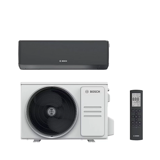 Bosch lämmitys ja viilennys