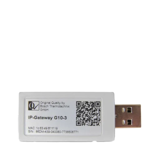 Bosch G 10-3 WiFi-etäohjausmoduuli. Tuotenro: 5361097