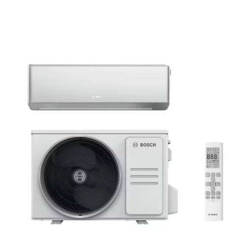 Hopea Bosch Climate 7100i -ilmalämpöpumppu